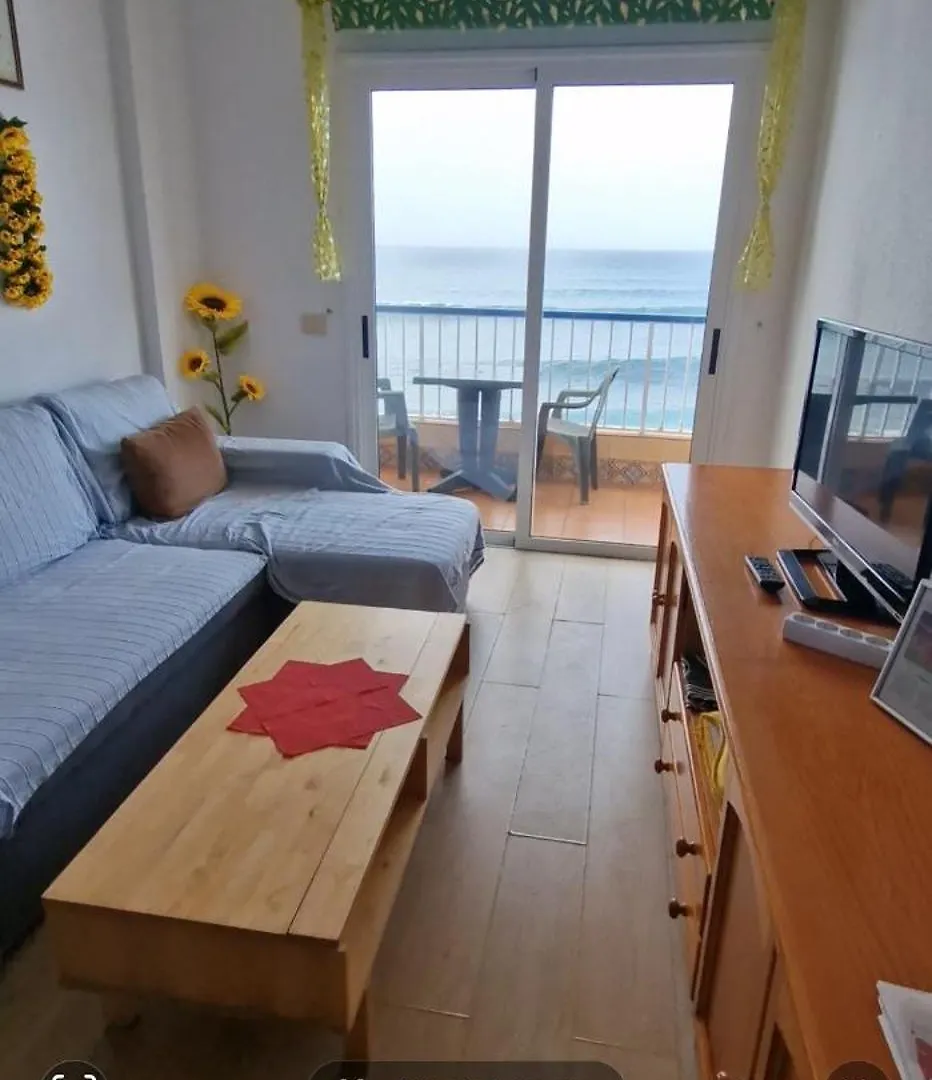 Balcon Al Mar Apartment Bajamar